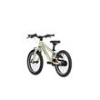BICICLETA COPII CUBE CUBIE 160 GREEN RED 2023 ROTI 16"