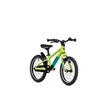 BICICLETA COPII CUBE CUBIE 160 RT GREEN BLACK 2023 ROTI 16"