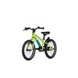 BICICLETA COPII CUBE CUBIE 160 RT GREEN BLACK 2023 ROTI 16"