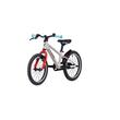 BICICLETA COPII CUBE CUBIE 160 RT GREY RED 2023 ROTI 16"