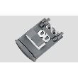 Cutie Petice Autoadezive Topeak Rescue Box, TRB01-DB - Albastru