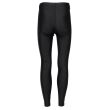 Pantaloni lungi ciclism CROSSER CW-597 negru/albastru L
