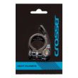 Cheie sa CROSSER 210Q 31.8mm - Negru