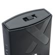 Incuietoare lant AXA Newton Promoto Neo 2 100x9 negru