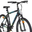 Bicicleta CROSS Romero - 26'' MTB - negru - 440mm