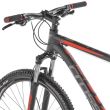 Bicicleta CROSS Grip 8 29'' Negru 440mm