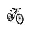 Bicicleta copii WOOM 4 OFF 20" Negru/Gri