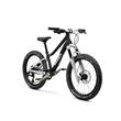 Bicicleta copii WOOM 4 OFF AIR 20" Negru/Gri