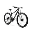 Bicicleta copii WOOM 6 OFF AIR 26" Negru/Gri