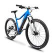 Bicicleta electrica copii WOOM 6 UP 26" albastru