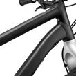 Bicicleta copii WOOM 6 OFF 26" Negru/Gri