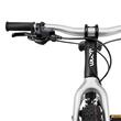 Bicicleta copii WOOM 6 OFF 26" Negru/Gri
