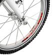 Bicicleta copii WOOM 3 16" Sunny Yellow