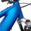 Bicicleta electrica copii WOOM 6 UP 26" albastru
