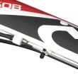 Protectie cadru pt cablu CROSSER DN-160 1.6mm - alb
