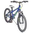 Bicicleta CROSS Speedster 20'' Baieti Albastru/Verde 260mm