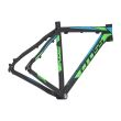 Cadru CROSS GRX 29" 510mm Negru/Verde