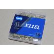 Lant KMC X11EL Ti-N gold 11 Viteze 118 Zale