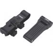 Lacat BBB Powerfold negru