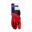 Manusi Force MTB Core, rosu XL