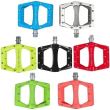 PEDALE CUBE RFR FLAT RACE Rosu