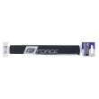 Protectie cadru Force neopren 9 cm negru/argintiu