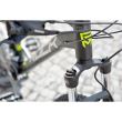 Bicicleta MTB Rock Machine Manhattan 40-29/2 29 Negru/Gri/Galben Neon M-17