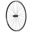 ROTI SHIMANO WH-RS100, FATA & SPATE, 20H/24H, PT. 20/22 VIT, OLD 100/130MM, JANTA CLINCHER NEGRU, QR 163MM NEGRU