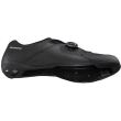 PANTOFI CICLISM SHIMANO ON-ROAD/ROAD COMPETITION SH-RC300ML, BLACK (21) ESHRC300ML44 mar. 44