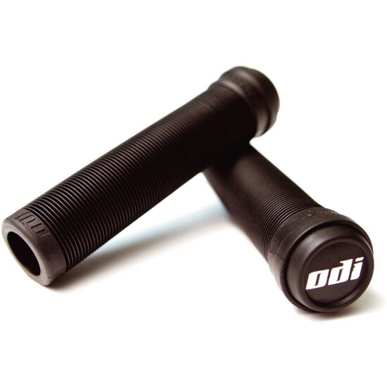Mansoane bmx ODI Longneck SL Flangeless 135mm negre