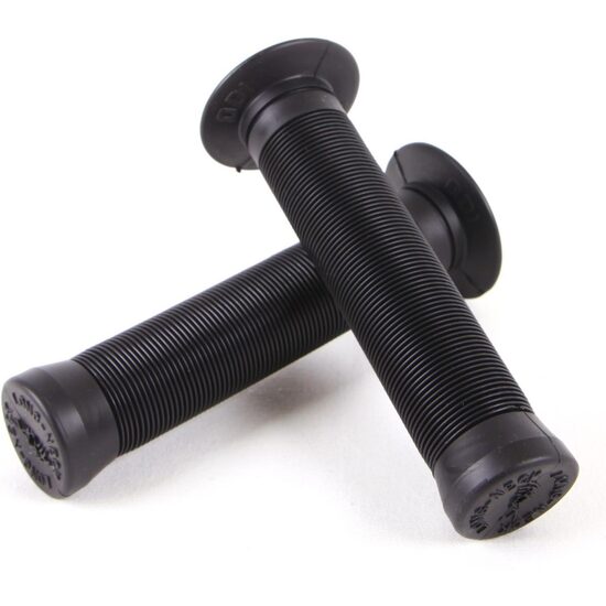 Mansoane bmx ODI Longneck 143mm negre