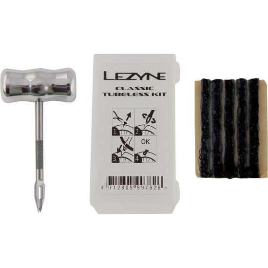Kit reparatie tubeless LEZYNE