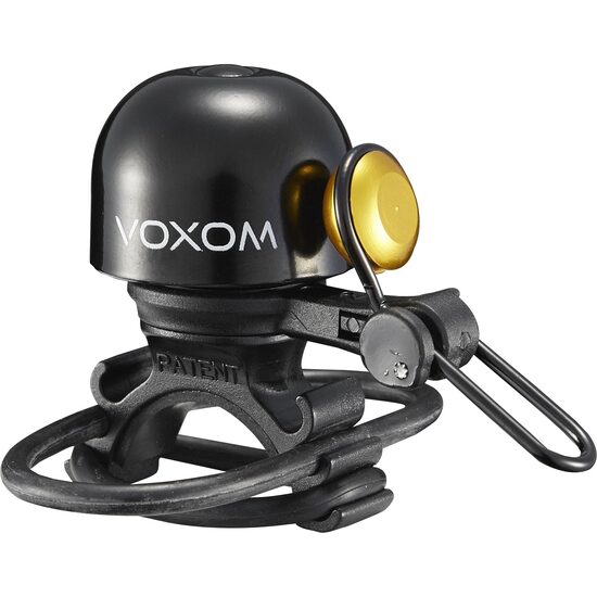 Sonerie bicicleta VOXOM KL20 black