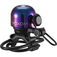 Sonerie bicicleta VOXOM KL20 Oilslick