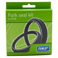 KIT SIMERINGURI (CU FLANSE) FURCA FOX - 32MM 2003-2015 SKF MTB32F