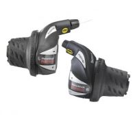 Manete schimbator Shimano Tourney SL-RS36 3X7