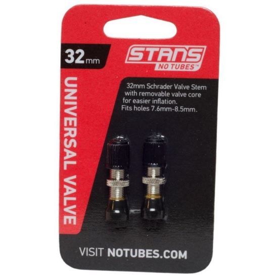 Valve Tubeless Stan's NoTubes AV 32mm 