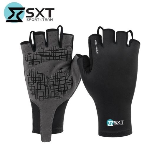 Manusi Ciclism SXT PRO CYCLING AERO Negru  L