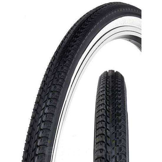 Anvelopa KENDA 26X1-3/8 K192 BK/WH