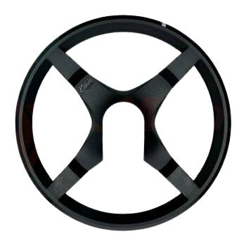 Protectie pedalier Shimano FC-TY301 pentru 48T negru