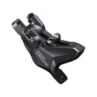 Etrier frana SHIMANO DEORE BR-M6100, mineral, placute metalice G04S 