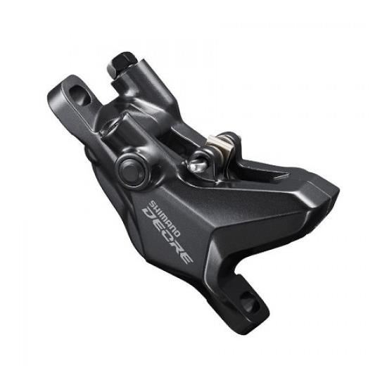Etrier frana SHIMANO DEORE BR-M6100, mineral, placute metalice G04S 