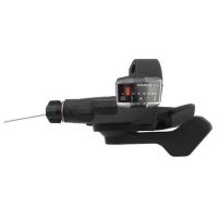Maneta Schimbator Dreapta Spate Sram X 4 Pt. 8 Vit.,Tragere 1:1,Afisaj.Cablu Incl. 2200Mm,130G,Plastic Otel,Negru
