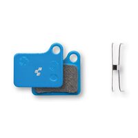 PLACUTE FRANA CUBE PENTRU SHIMANO BR-M555/Nexave Organice