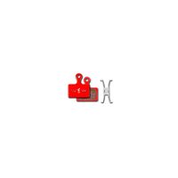 PLACUTE FRANA CUBE BRAKE PAD SHIMANO DIRECT MOUNT (BR-RS505 / RS805) Sintered