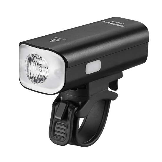 Far RAVEMEN LR500S USB 500 lumeni - Black