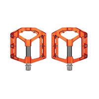 PEDALE RFR FLAT SLT 2.0 Orange Grey