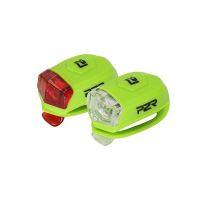 Set Flash cu Baterii P2R FREYO Verde Lime