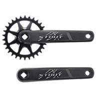 ANGRENAJ CRK MY21 ROCKHOPPER STOUT RIVET 1X10SPD, 30T,175MM, L+R