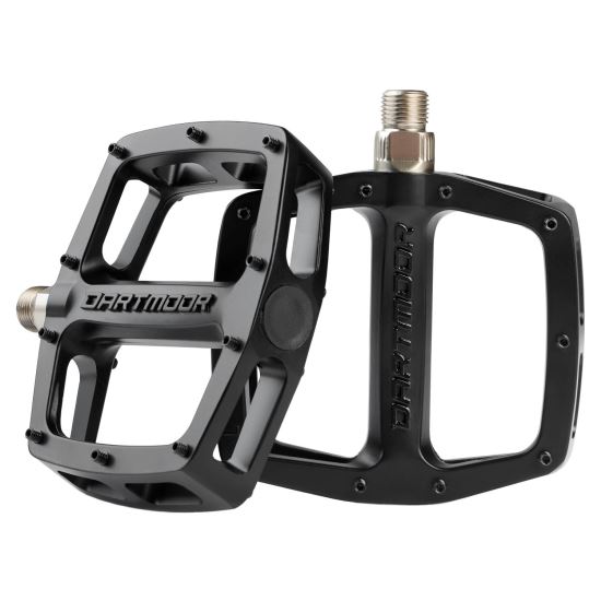 Pedale Dartmoor Vibe negru mat 